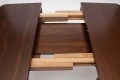 Стол раздвижной деревянный MODENA Тобакко
